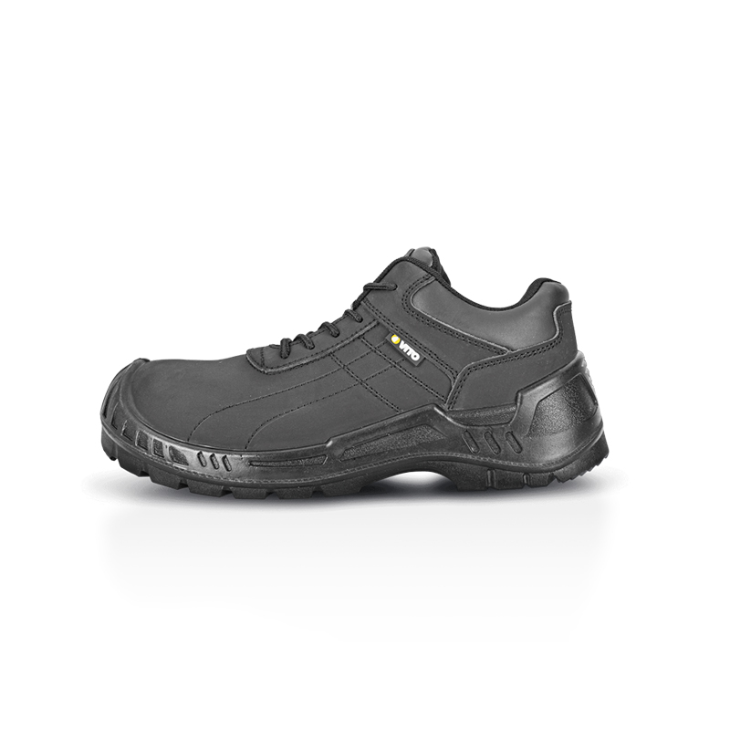 VITO - Sapato Pele Comfort PLUS Non-Metal S3 Nº37