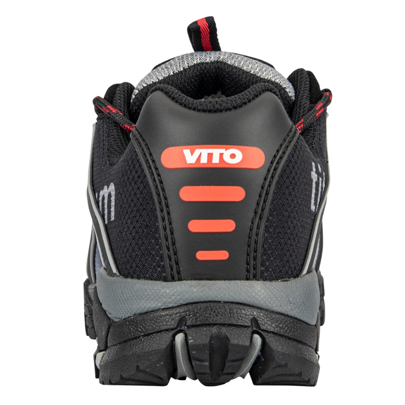 VITO - Sapato Titanium Non-Metal S1P Nº43