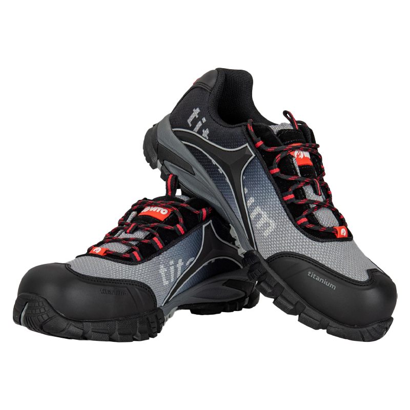 VITO - Sapato Titanium Non-Metal S1P Nº43