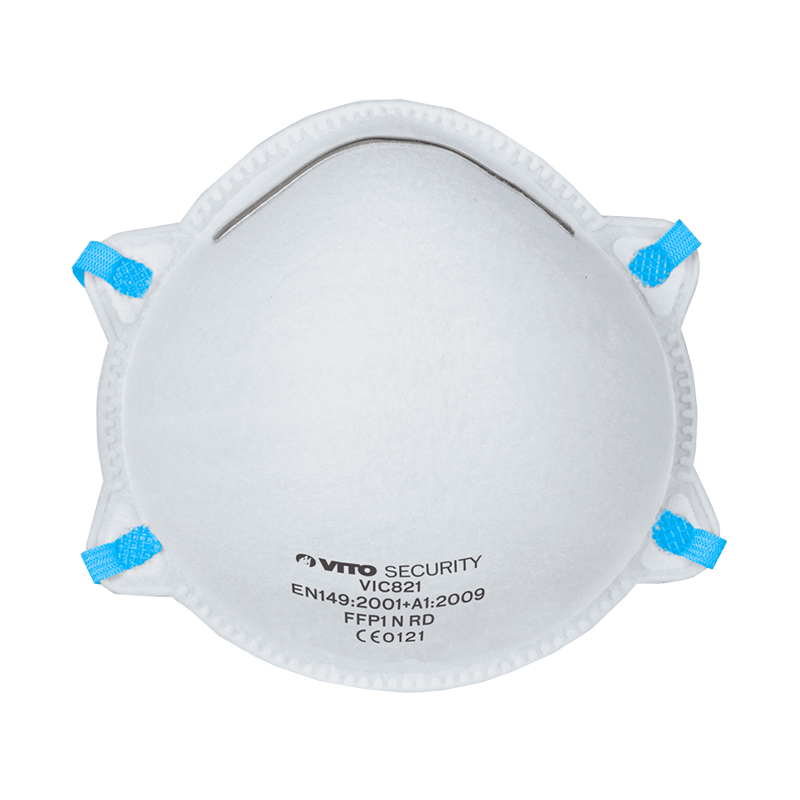 VITO - Conjunto Máscaras Proteção Ffp1 3PCS
