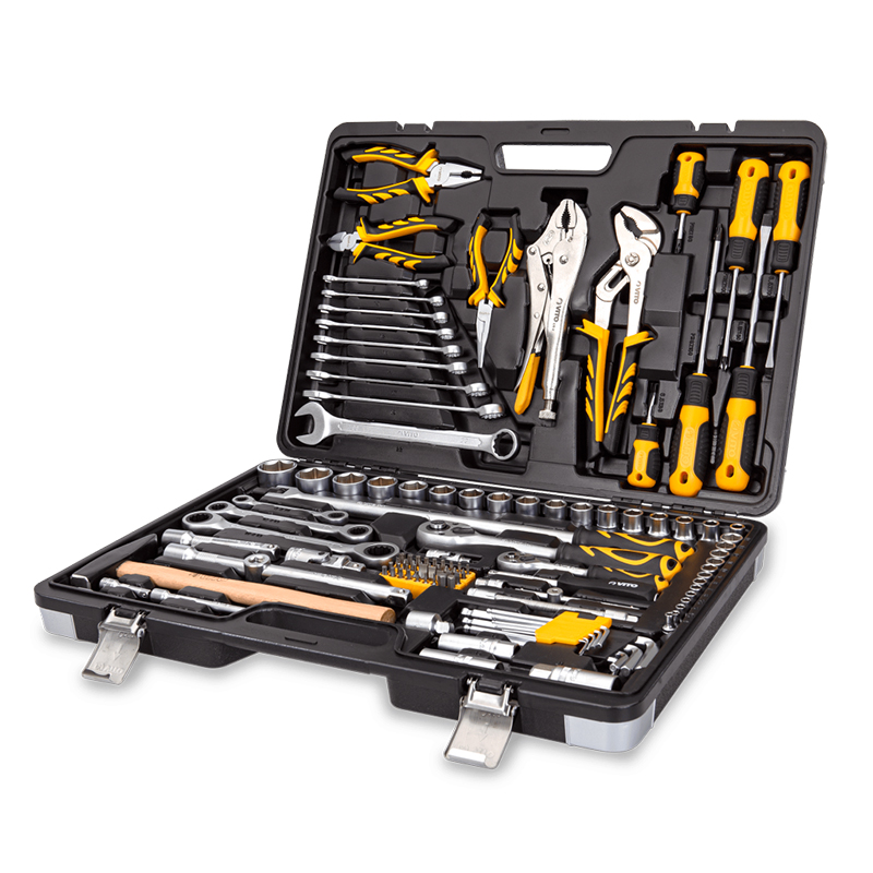 VITO - Mala de Ferramentas 119PCS