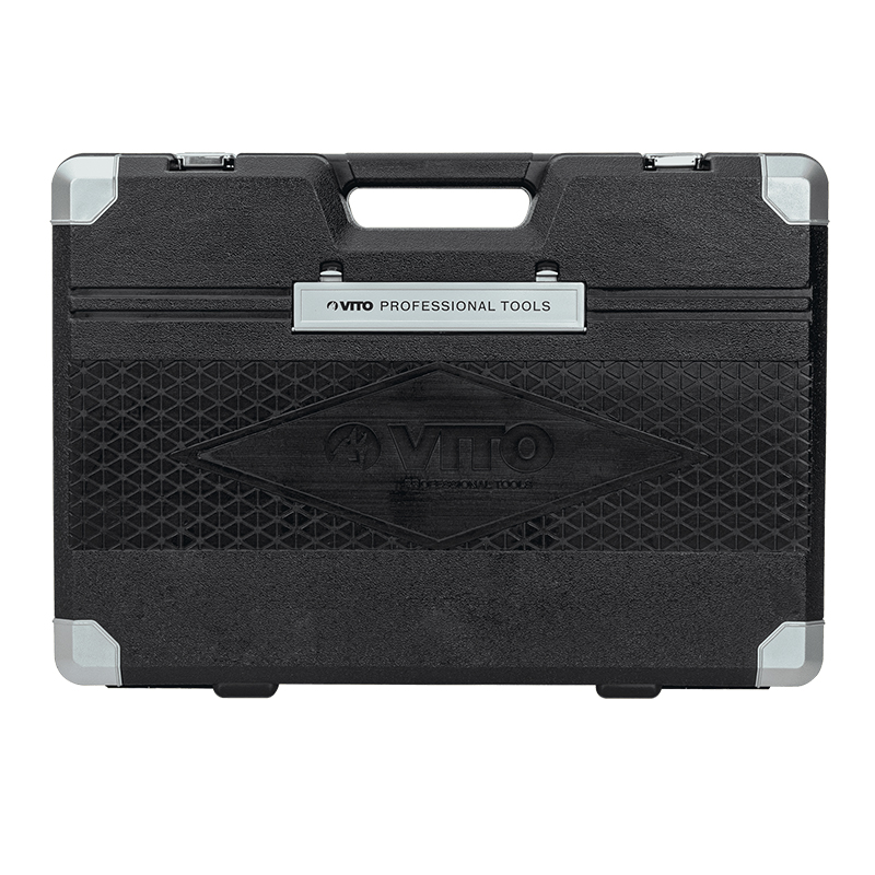 VITO - Mala de Ferramentas 119PCS