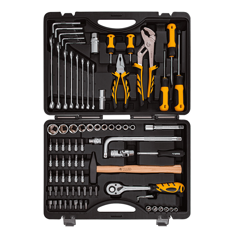 VITO - Mala de Ferramenta 84PCS