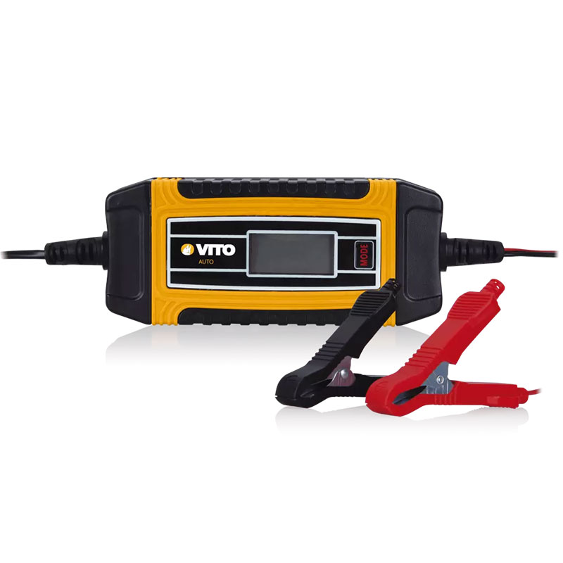 VITO - Carregador Bateria Inteligente 6V/12V