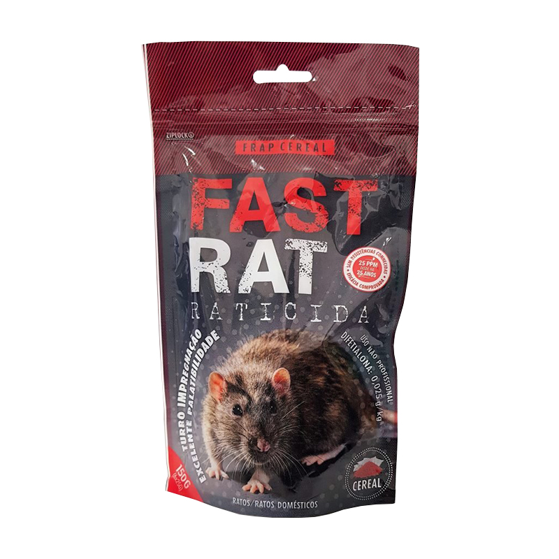 FASTRAT - Fastrat Cereal