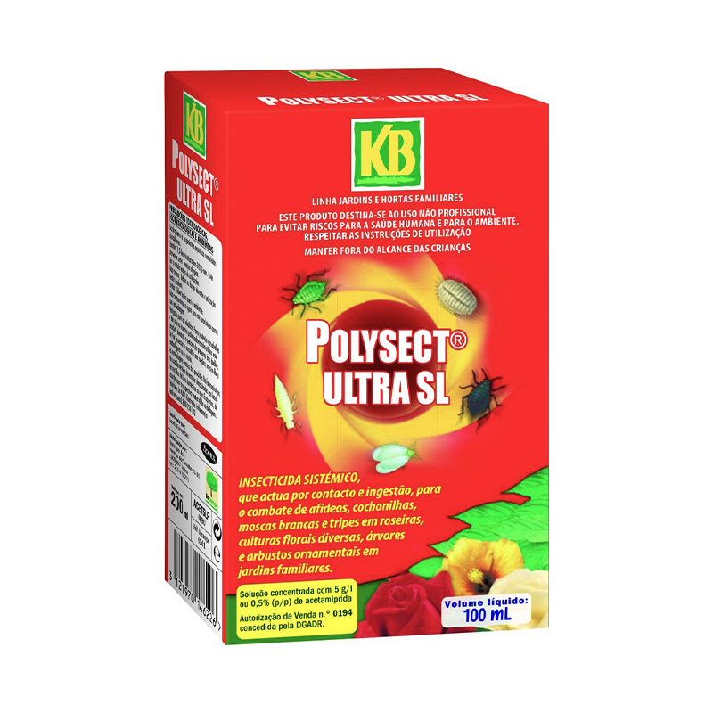 KB - KB Inseticida Polysect Ultra Concentrado