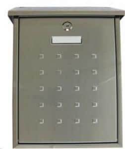 TEICOCIL - Caixa de Correio Inox
