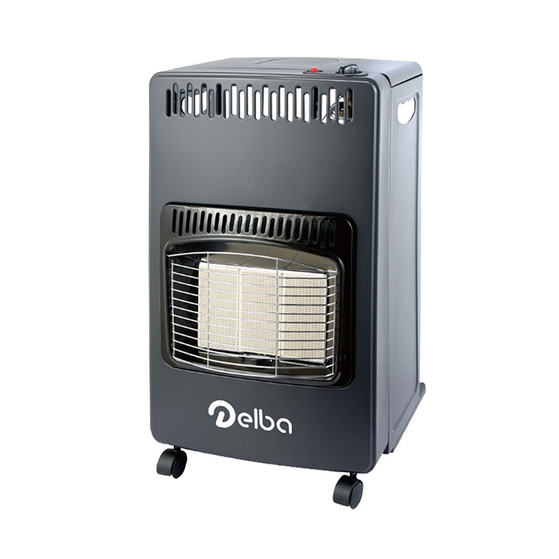 DELBA - Aquecedor Infravermelhos a Gás 4200W
