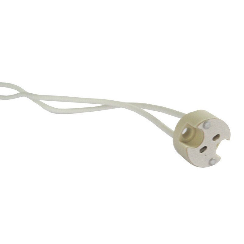ELECTRALINE - Casquilho G4 Dicroico