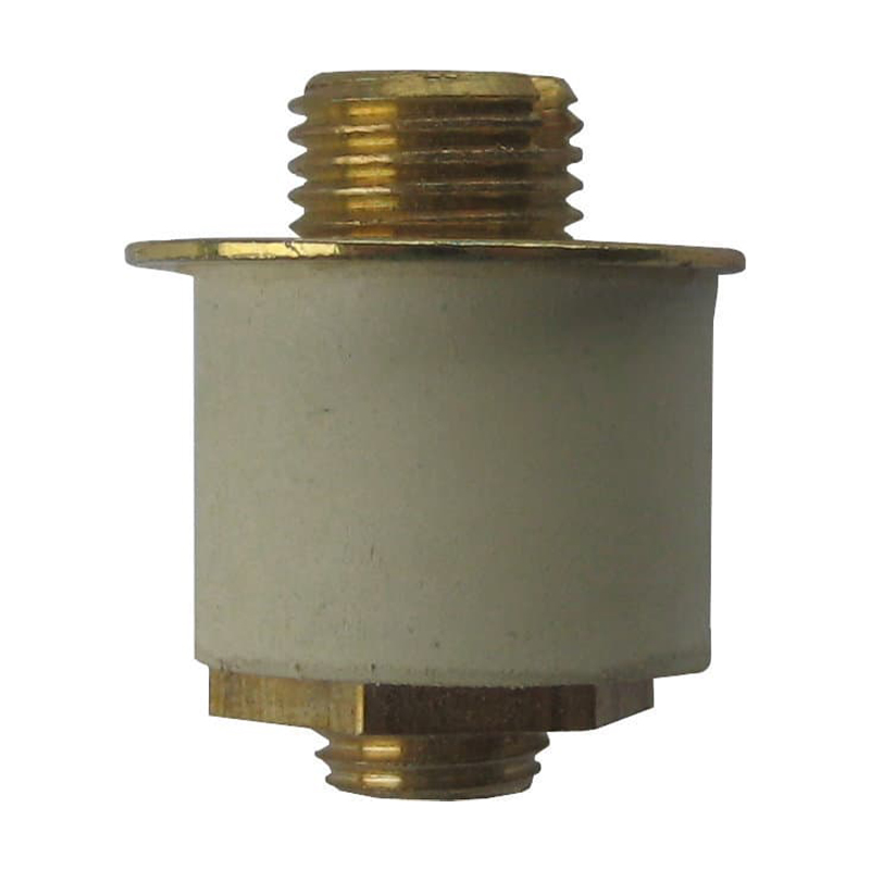 ELECTRALINE - Adaptador de Garrafa 19-21mm² M10X1 Borracha