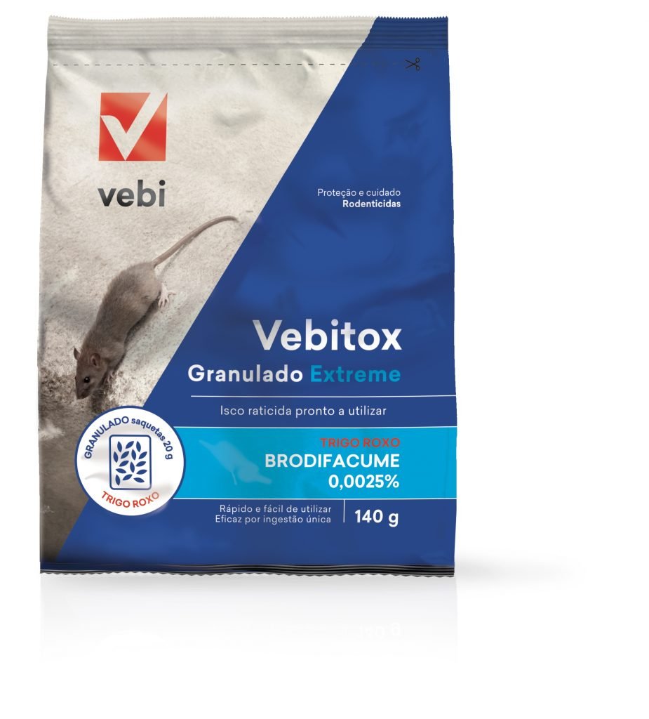 Vebi - Vebitox Granulado Extreme