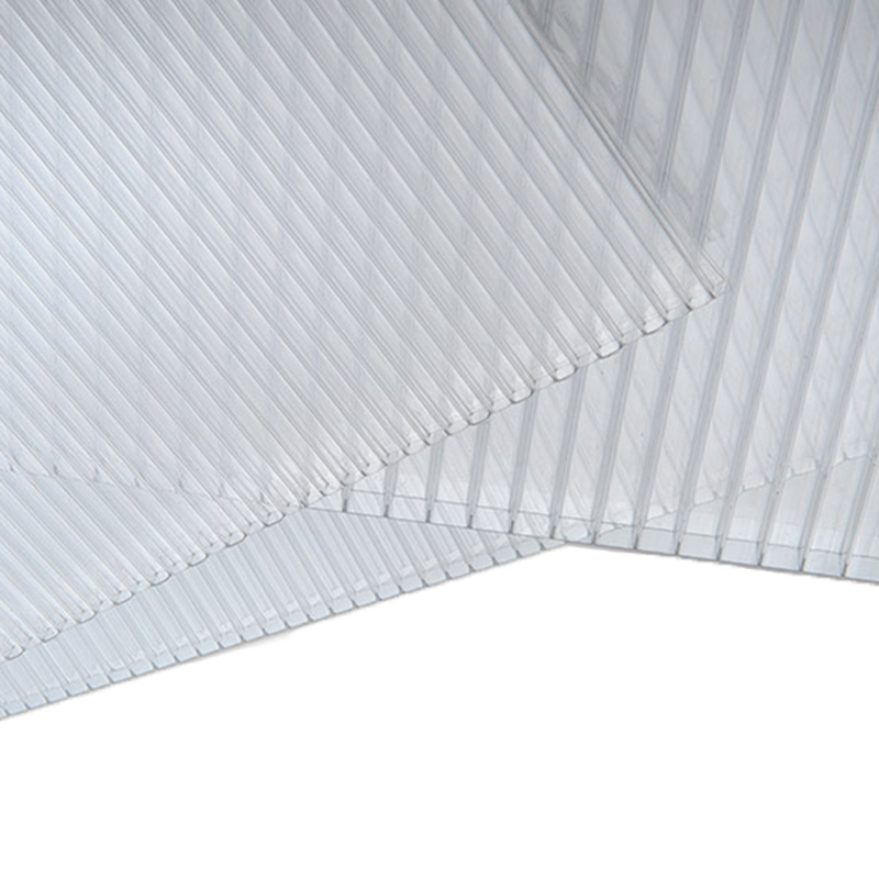 POLIMARK - Placa Favo Mel Transparente 98X200X10Mm