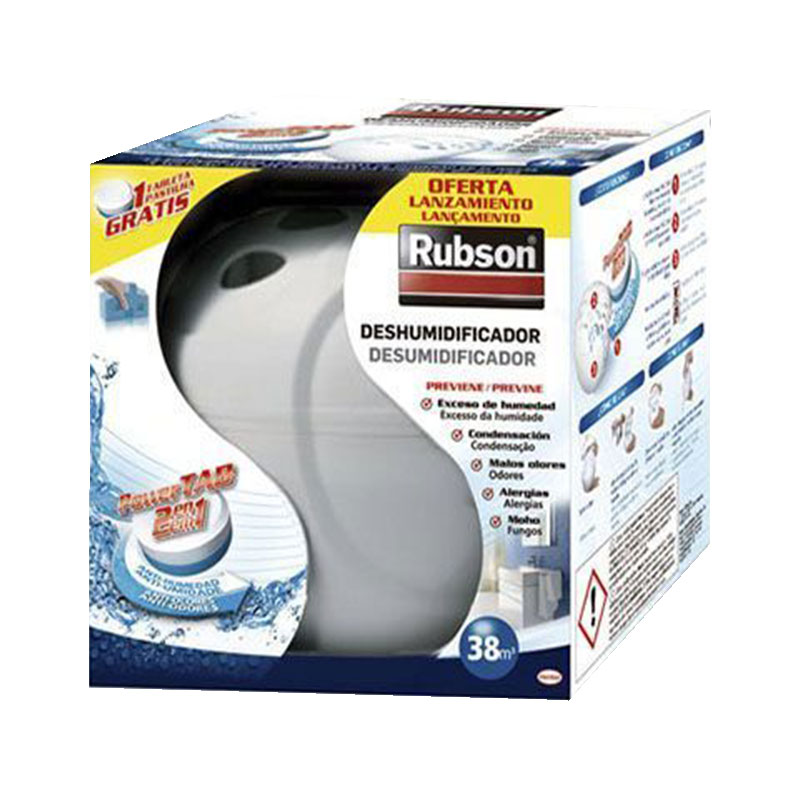 HENKEL - Rubson Bbq 300Gr