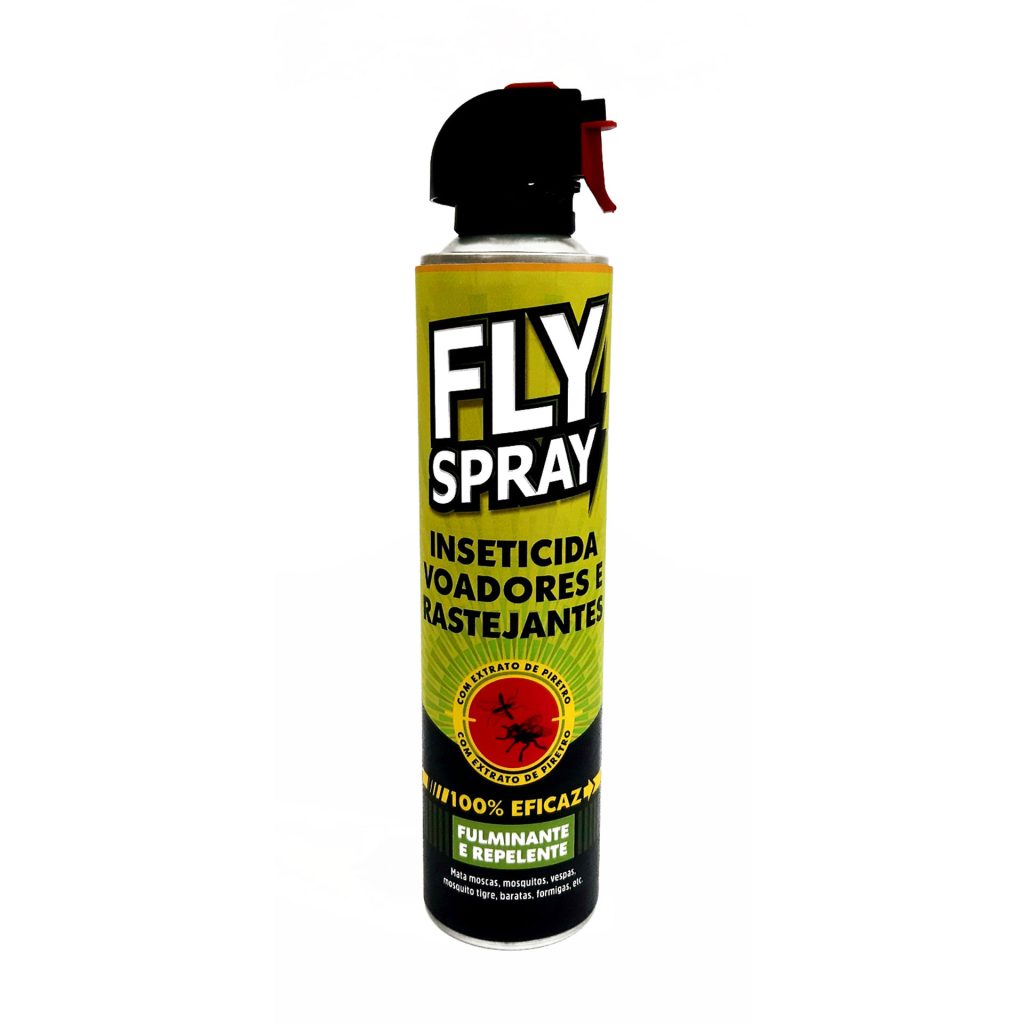 FLYSPRAY - Inseticida 400 ML