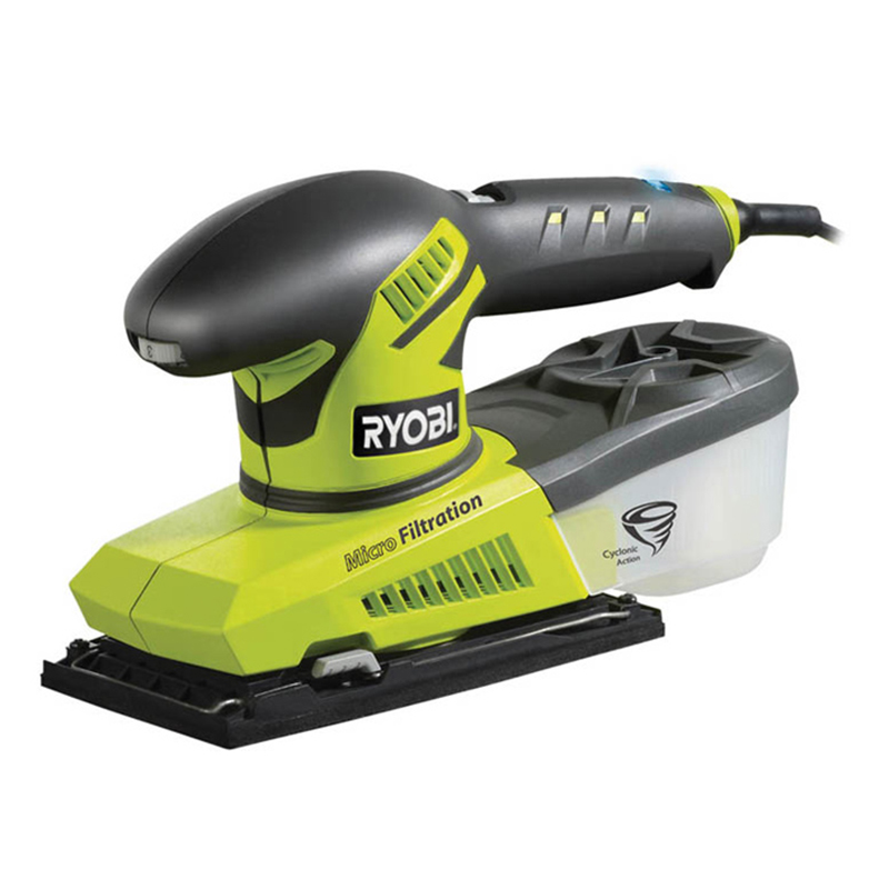 RYOBI - Lixadora Vibratória 280W