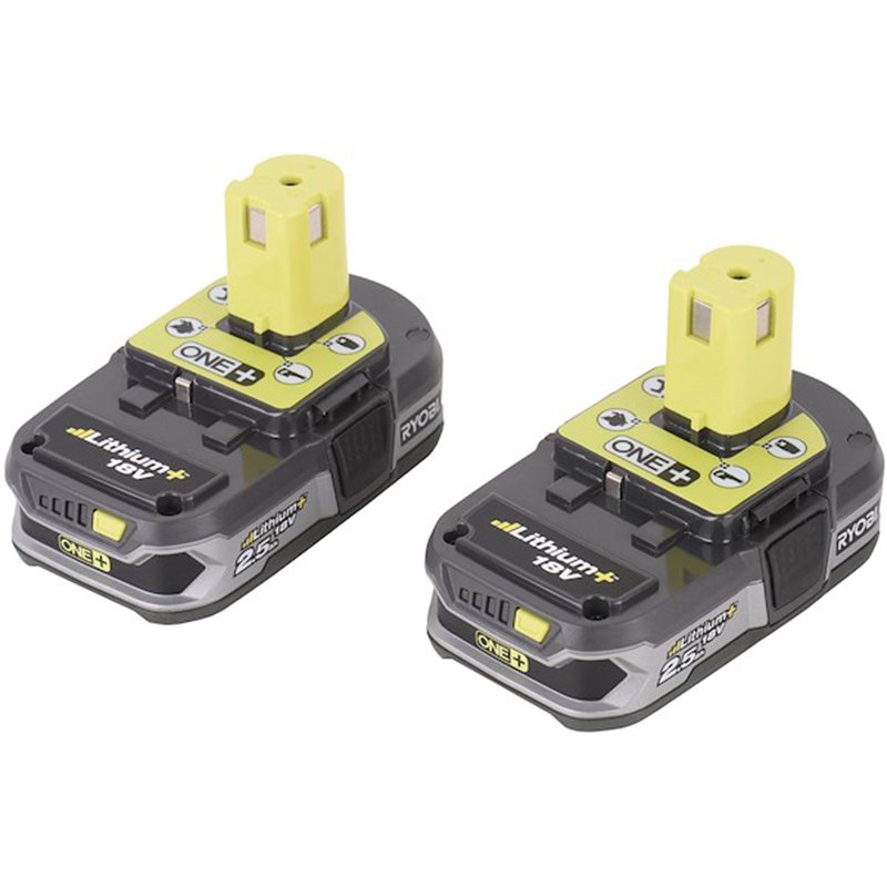 RYOBI - Berbequim com Percussão 18V 7Ah