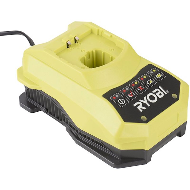 RYOBI - Berbequim com Percussão 18V 7Ah