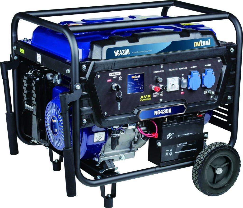 NUAIR - Gerador 4300 Nutool