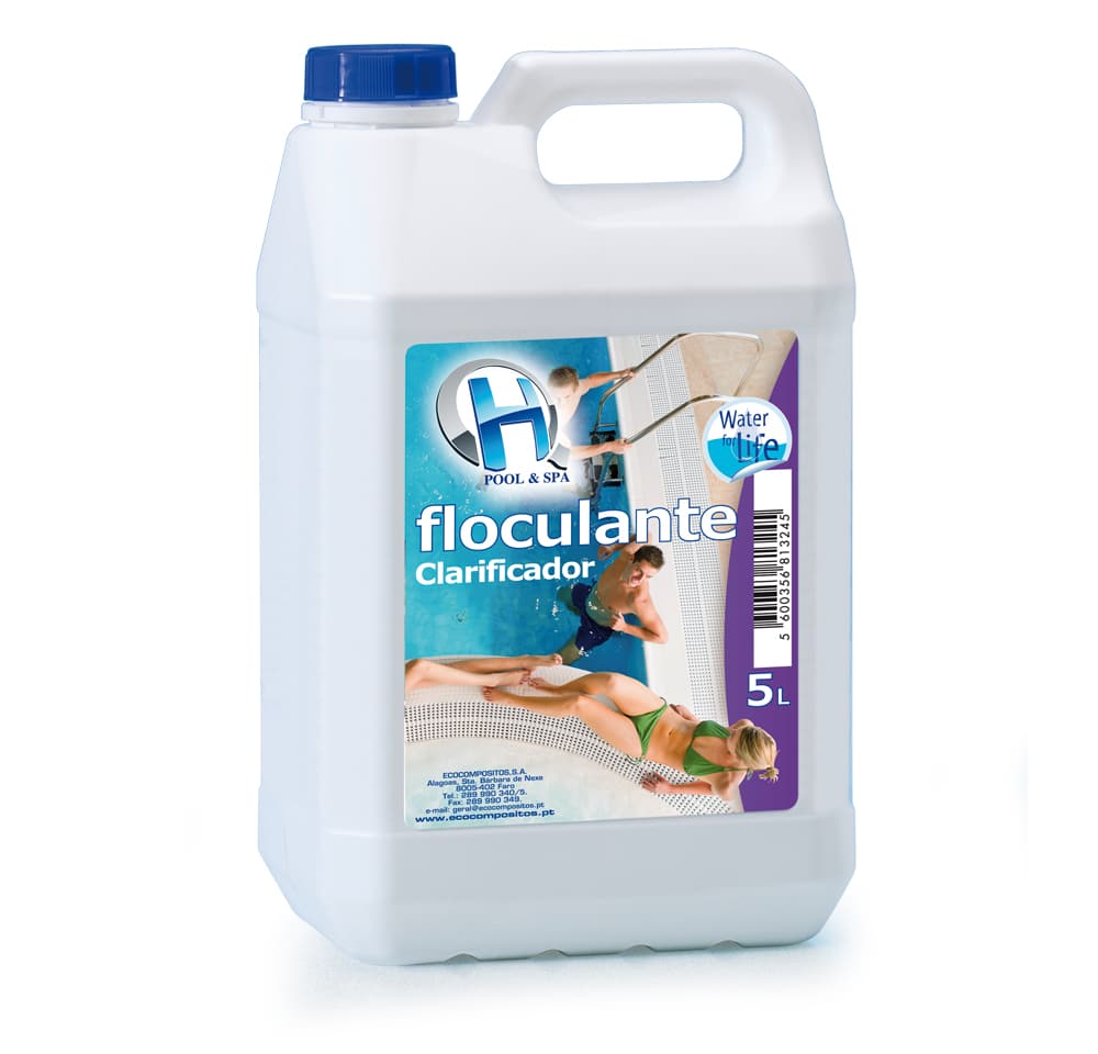 HQ - Floculante Liquido Hq 5L