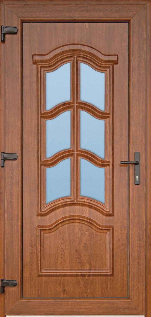 Portex Exterior PVC Direita 92X208Cm