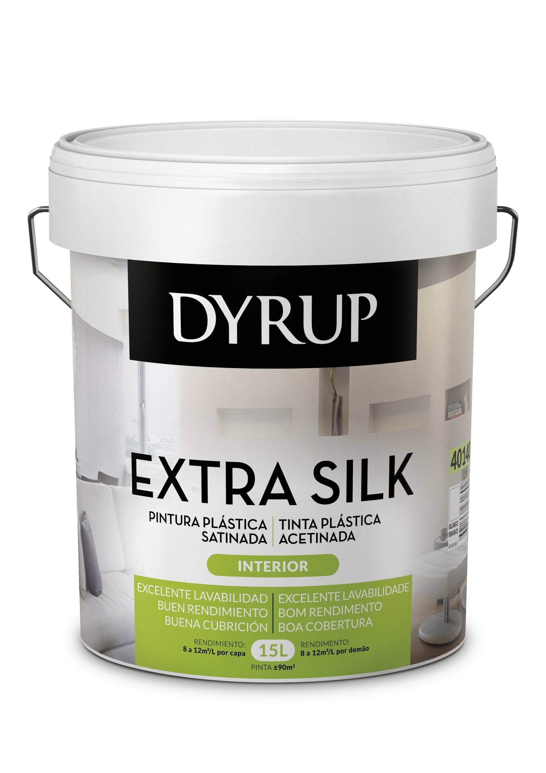 DYRUP - Extrasilk Tinta Acetinada
