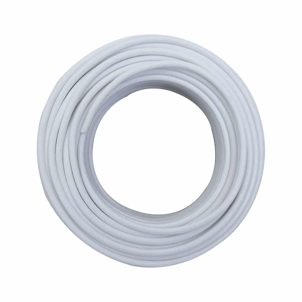 ELECTRALINE - Cabo TV (ANTEX 21) - 25 Mt - Branco