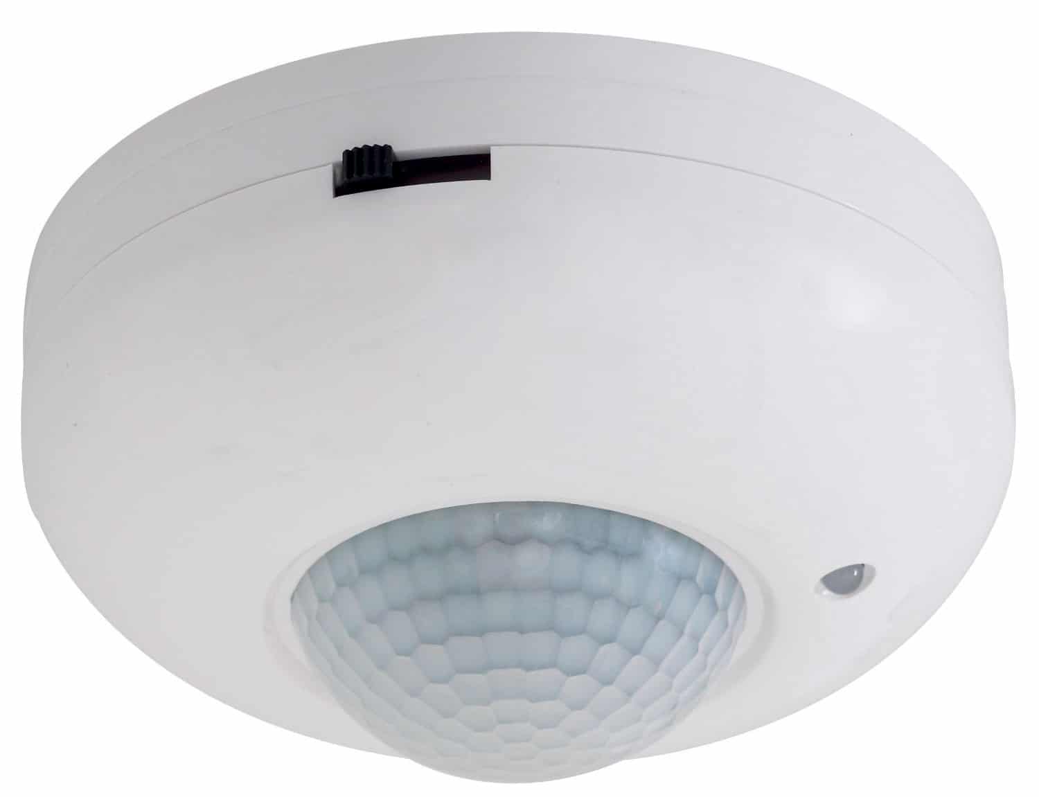 ELECTRALINE - Sensor Presença Detetor Teto Alcance 10Mts 360º