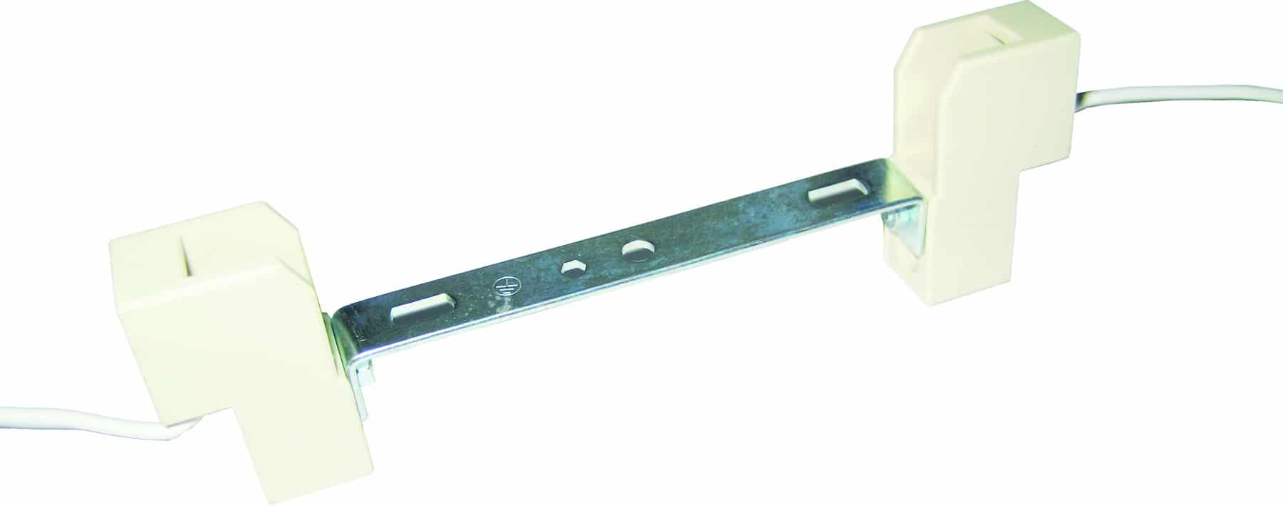 ELECTRALINE - Casquilho Halogéneo c/ suporte R7S 119 mm²