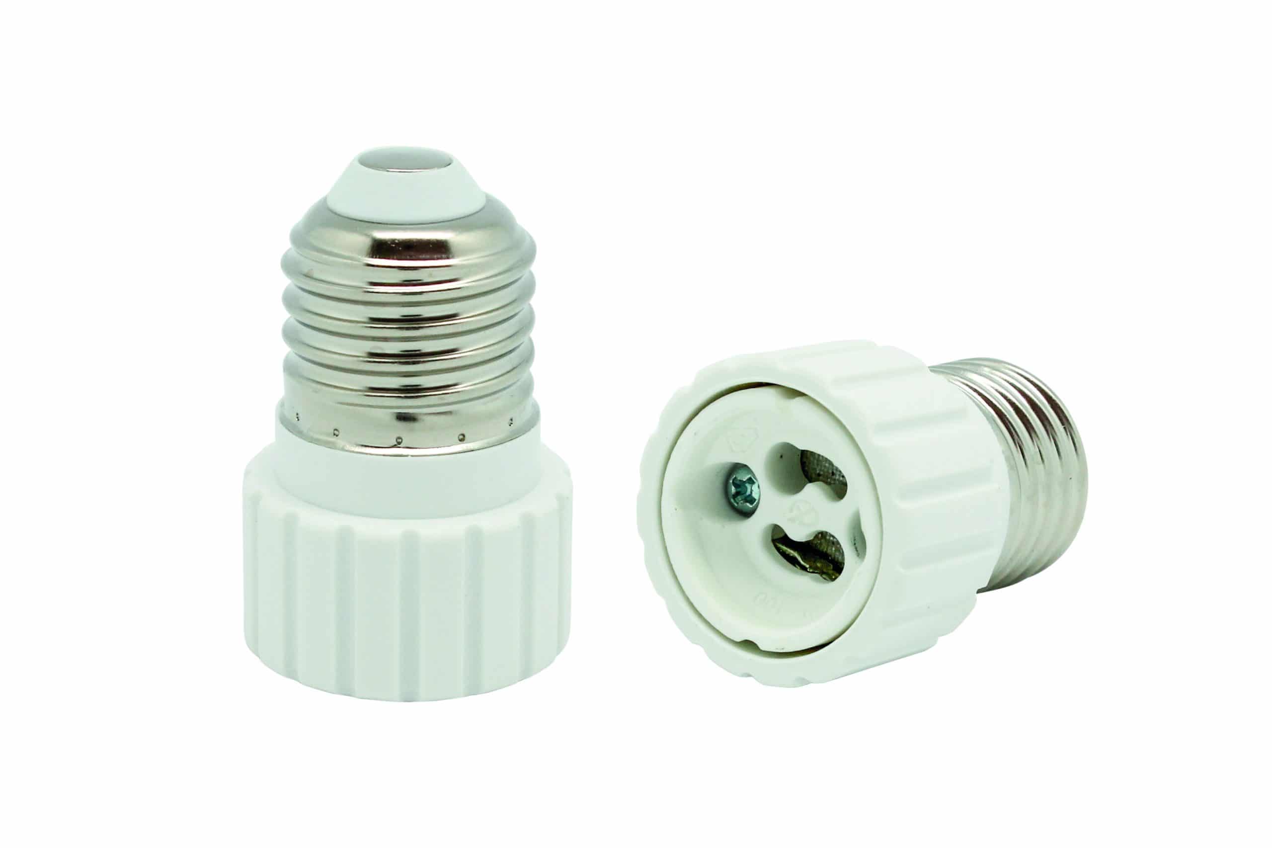 ELECTRALINE - Casquilho Adaptador E27/GU10