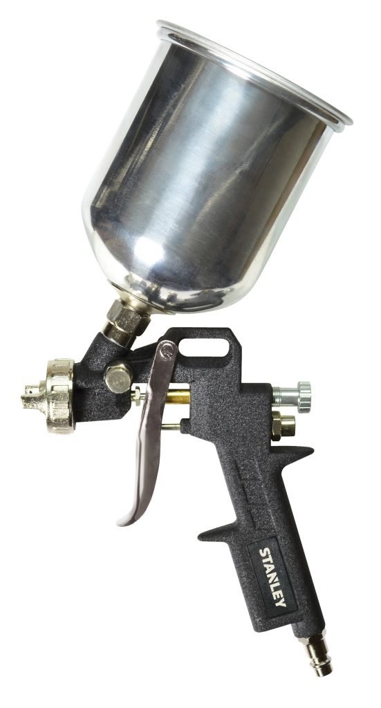 NUAIR - Pistola Pintar Copo Superior 0.5L