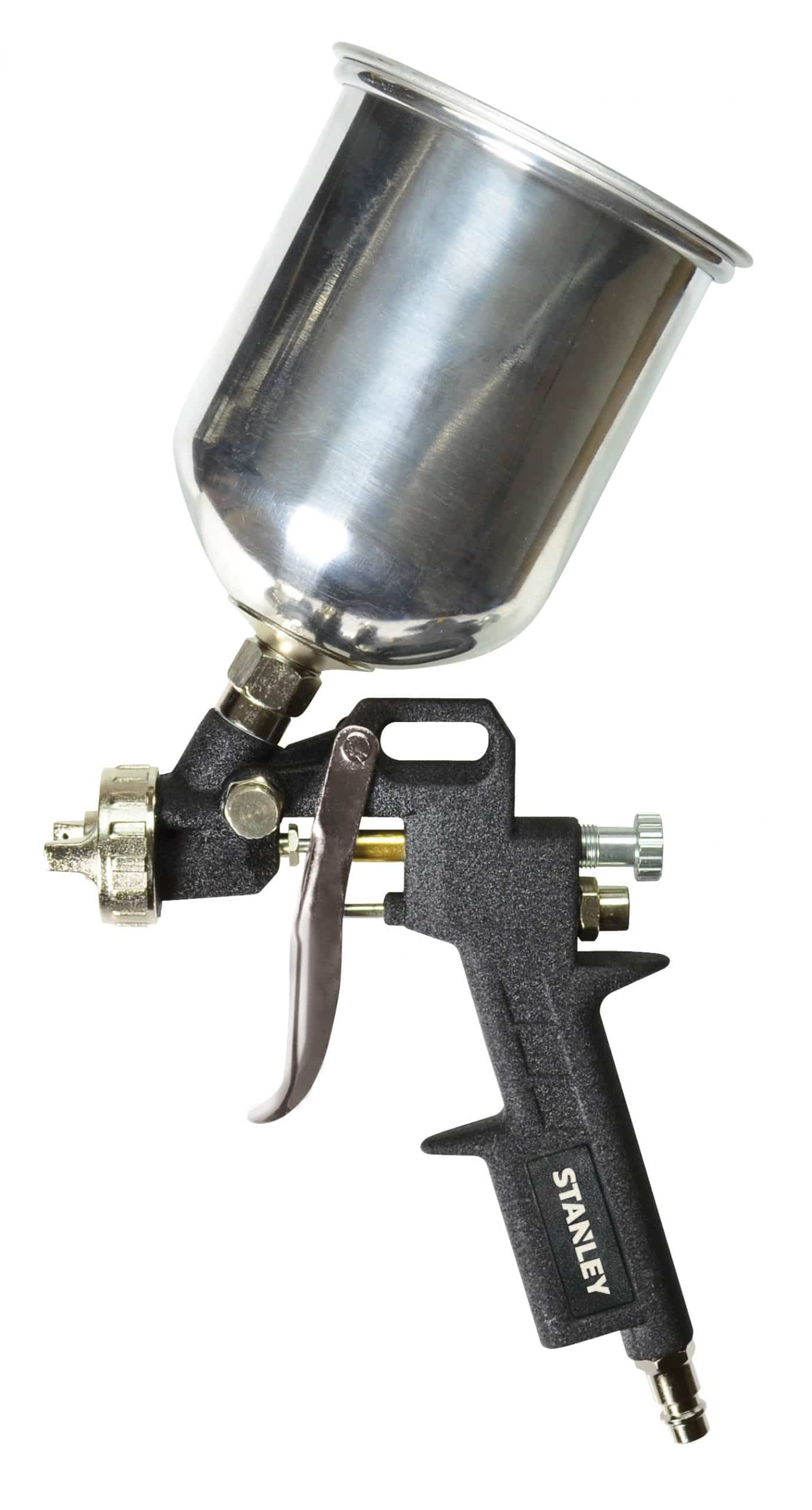 NUAIR - Pistola Pintar Copo Superior 0.5L