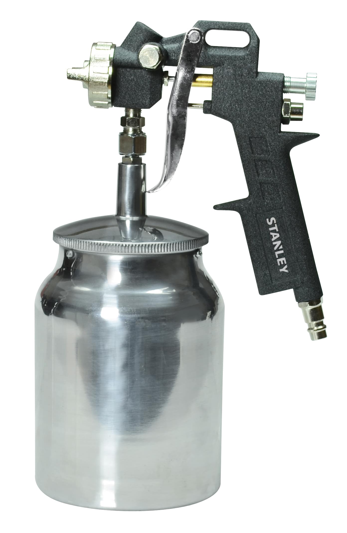 NUAIR - Pistola de Pintar Copo Inferior