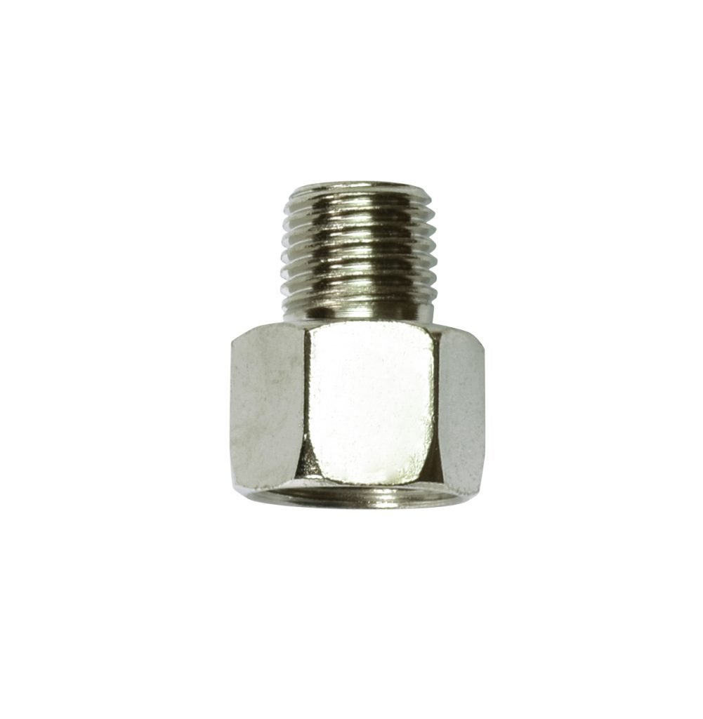 NUAIR - Redutor 1/4"M - 3/8"F