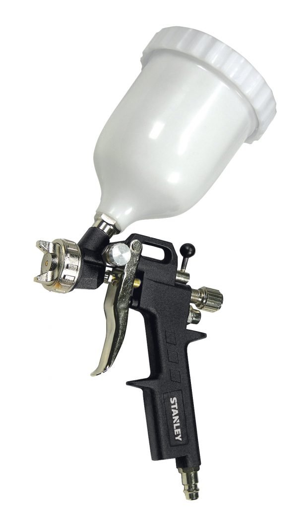 NUAIR - Pistola Pintar Primário 0.5L 2.5Mm