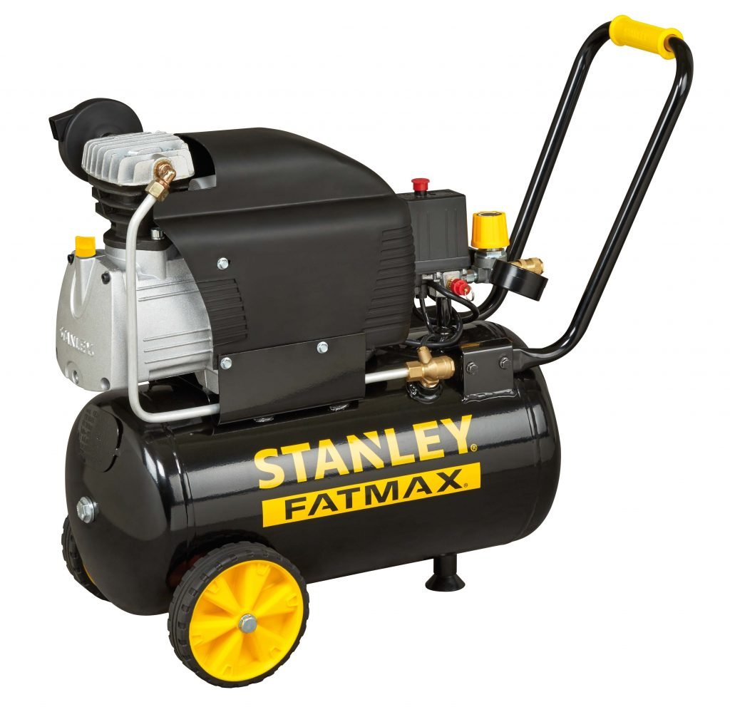 NUAIR - Compressor 24L 2.5Hp