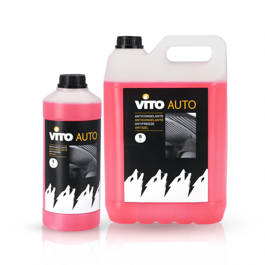 VITO - Anti Congelante 20% (-11ºc) 1L