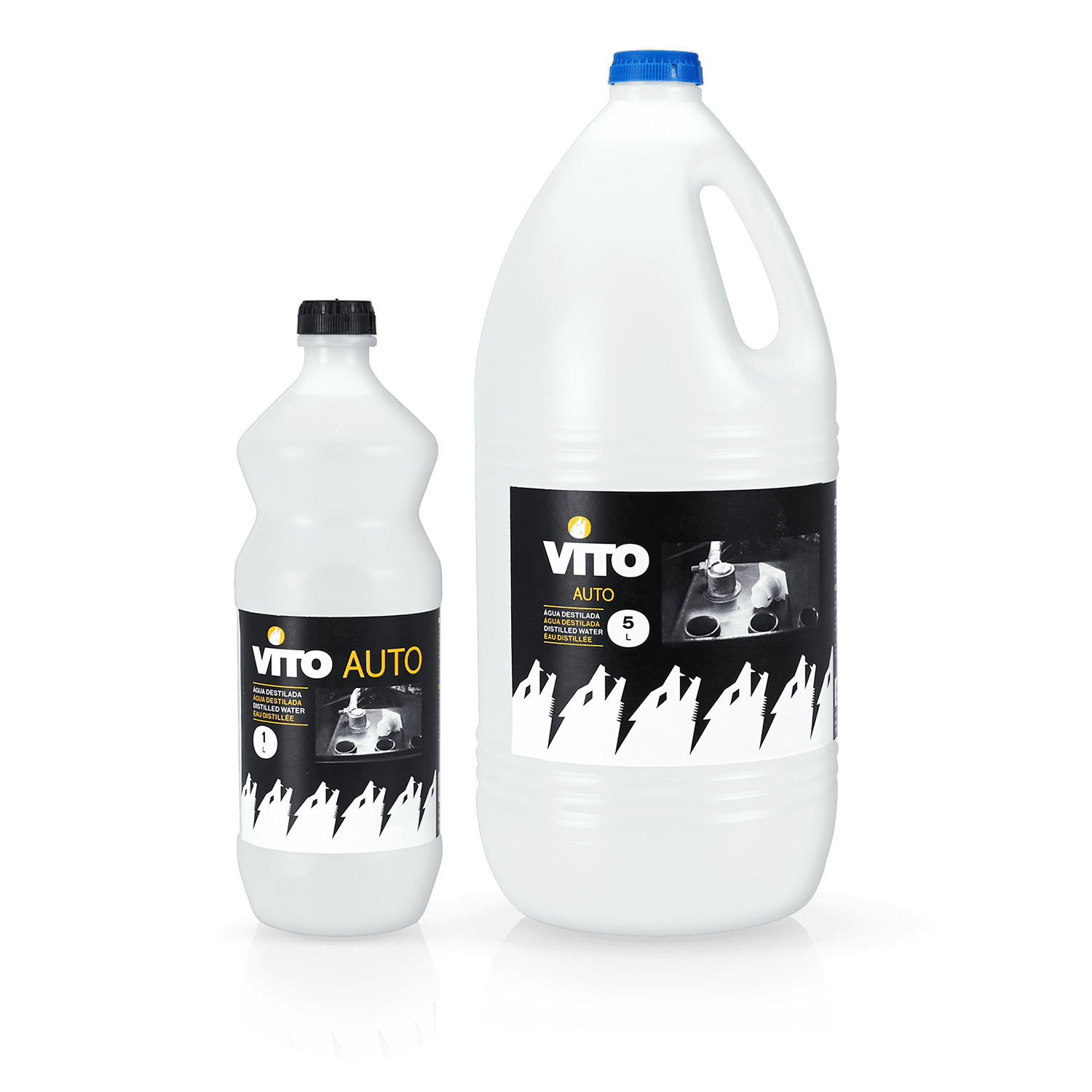 VITO - Água Destilada 1L