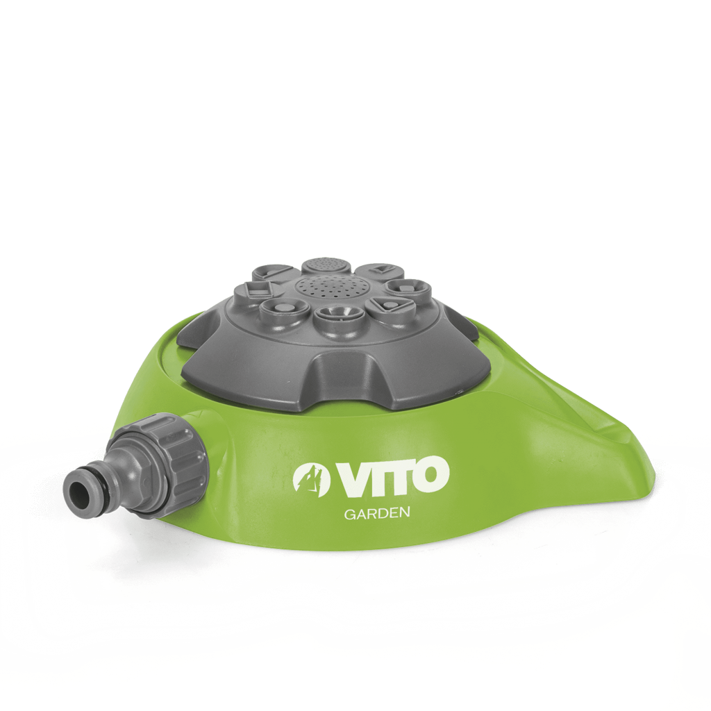 VITO - Aspersor Rotativo Multifunções