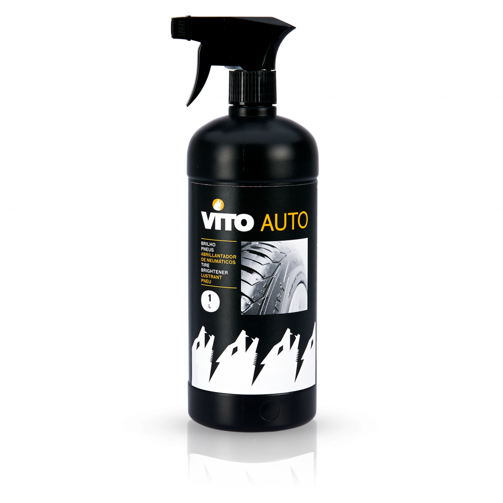 VITO - Brilho Pneus Pistola 1L