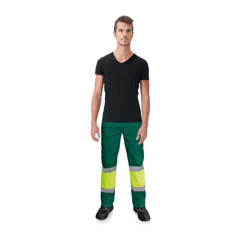 VITO - Calça De Alta Visibilidade N50