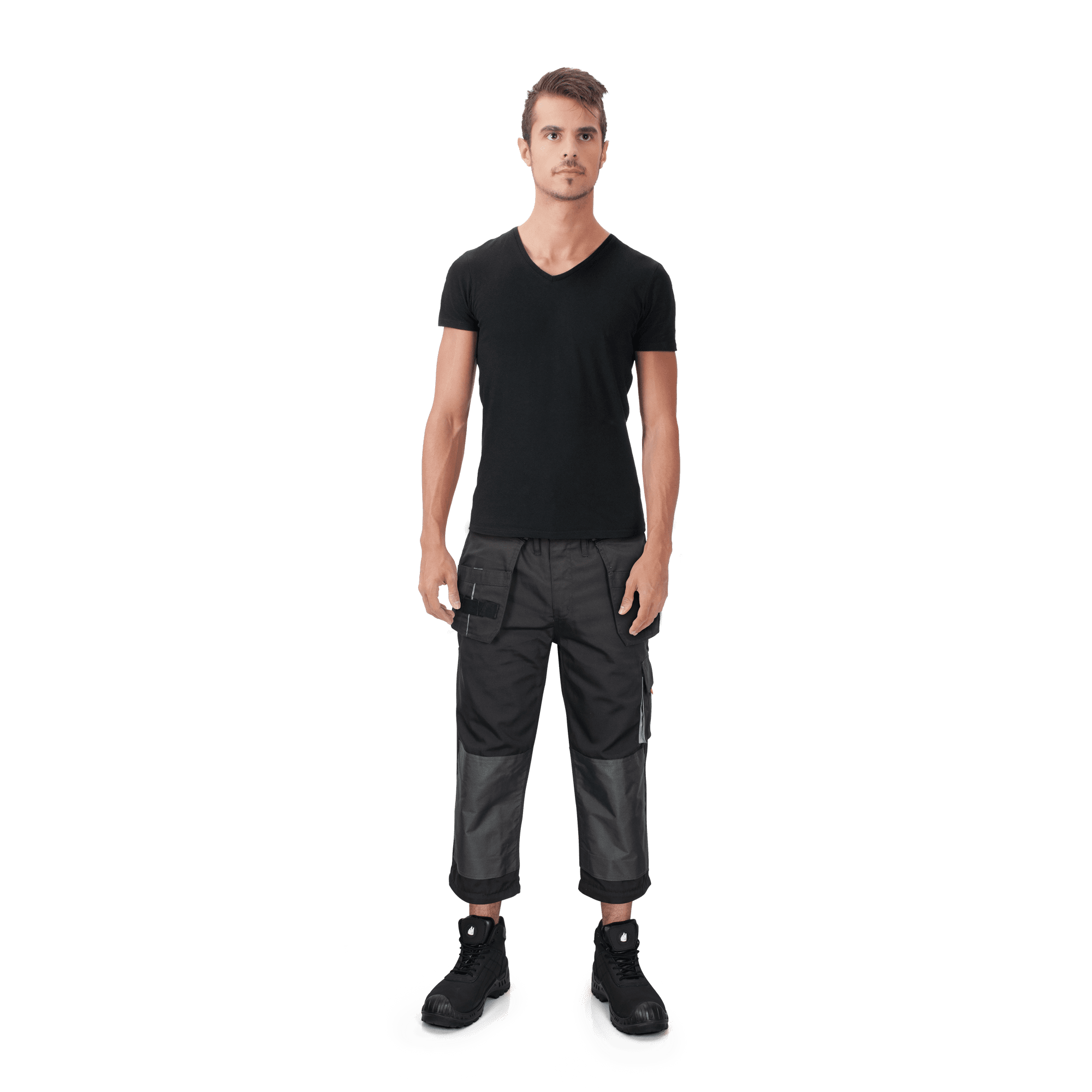 VITO - Calça De Trabalho Comfort Plus N40