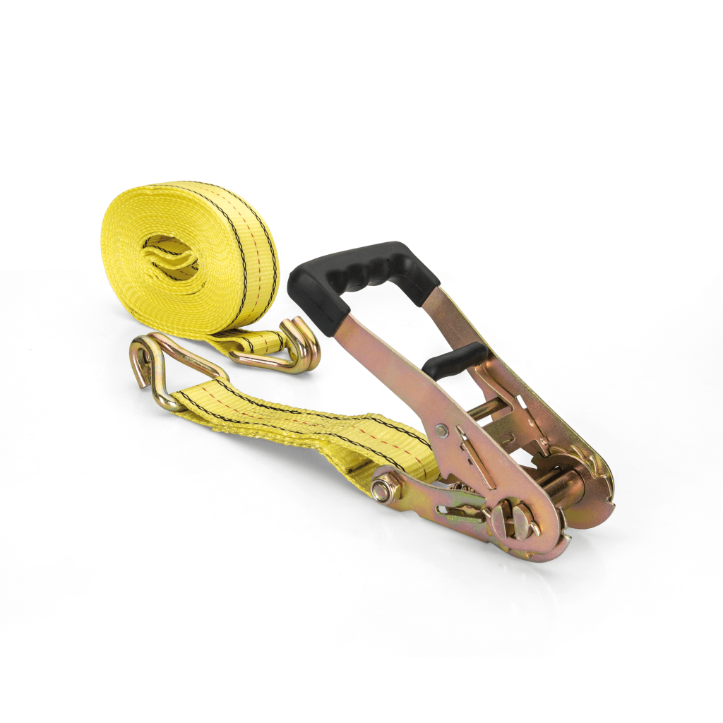 VITO - Cinta Fixação 2 Ganchos 5CMX8,25M 4500Kg