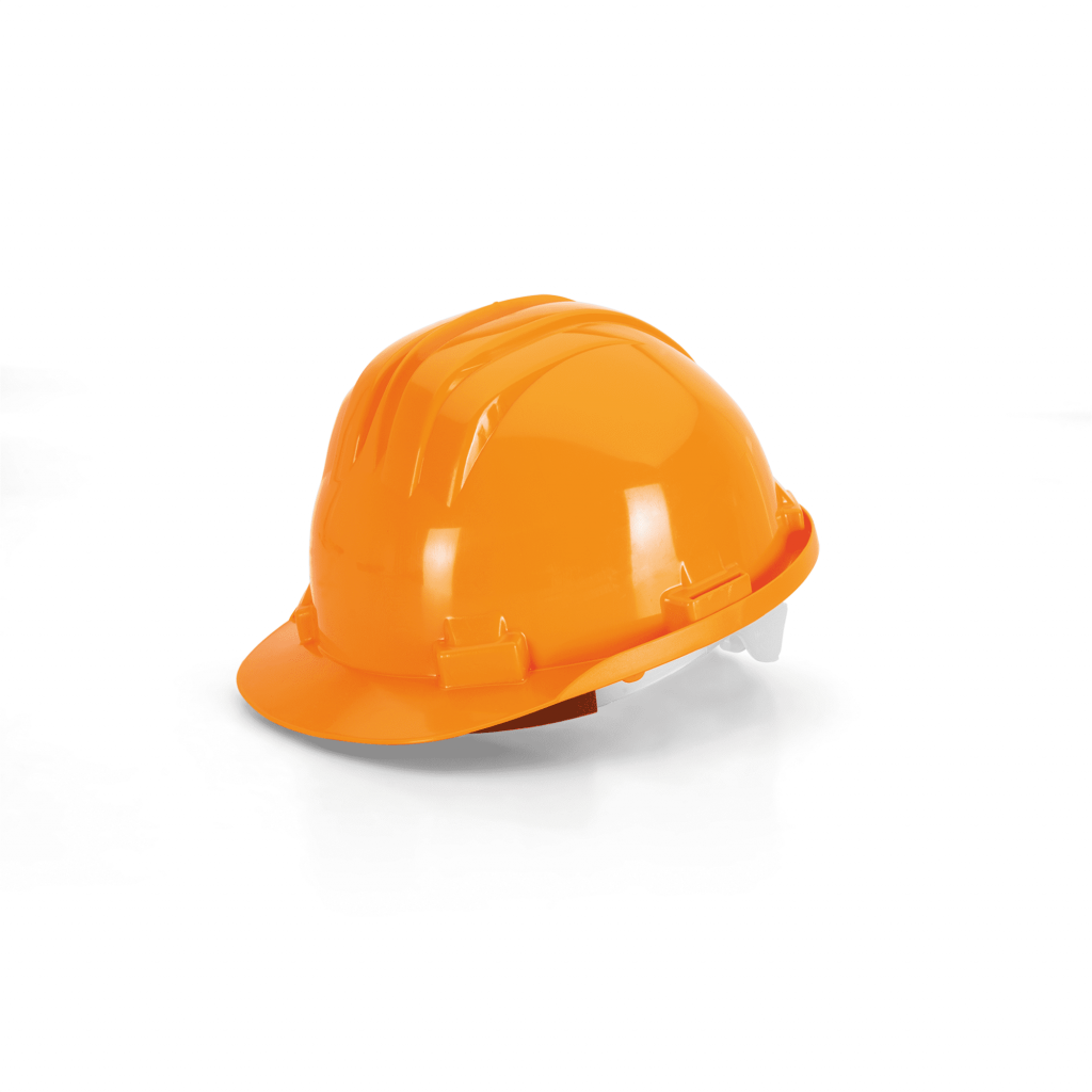 VITO - Capacete Proteção Laranja