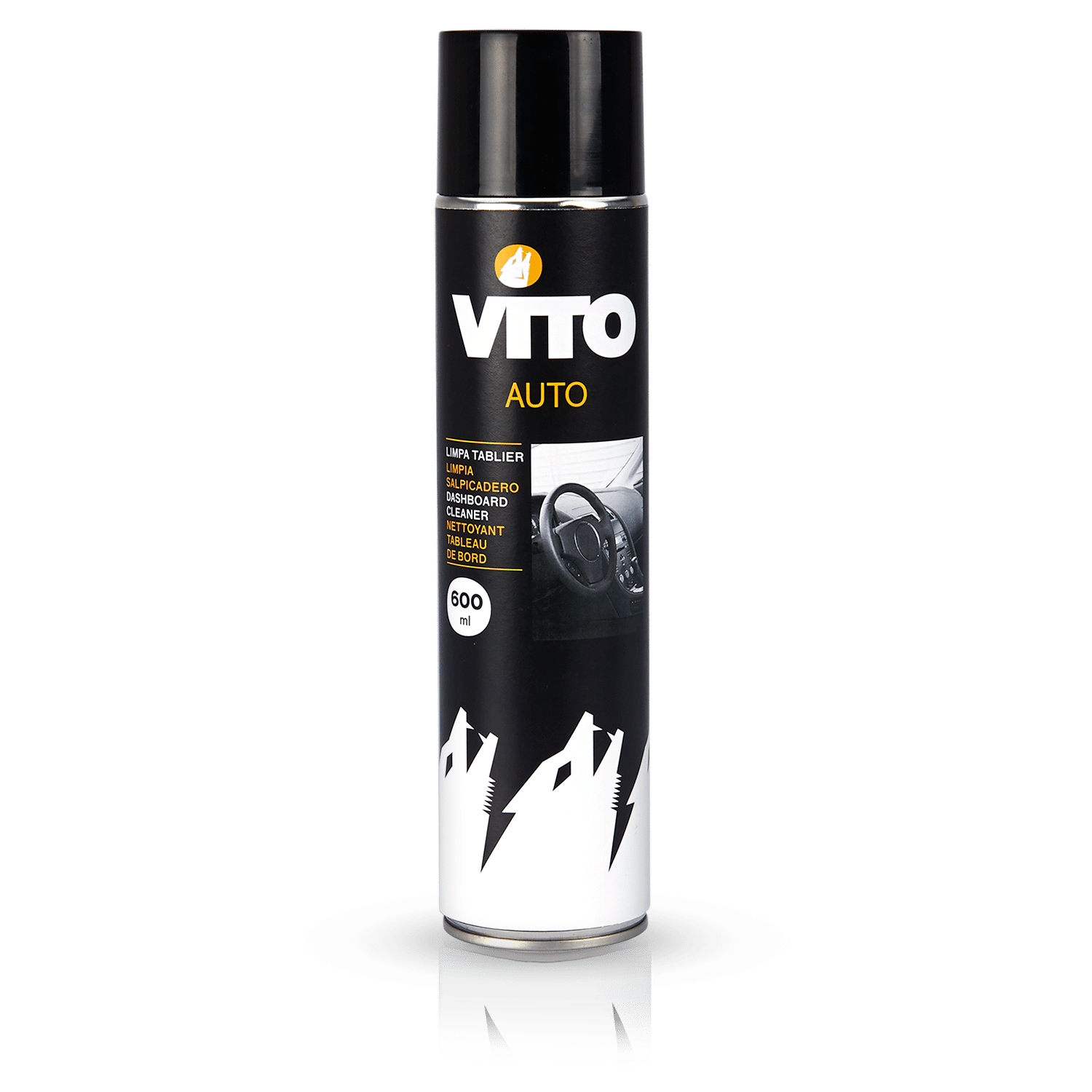 VITO - Limpa Tablier Spray 600ML