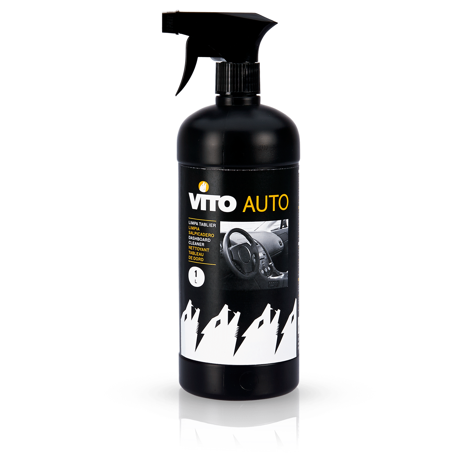VITO - Limpa Tablier Pistola 1L