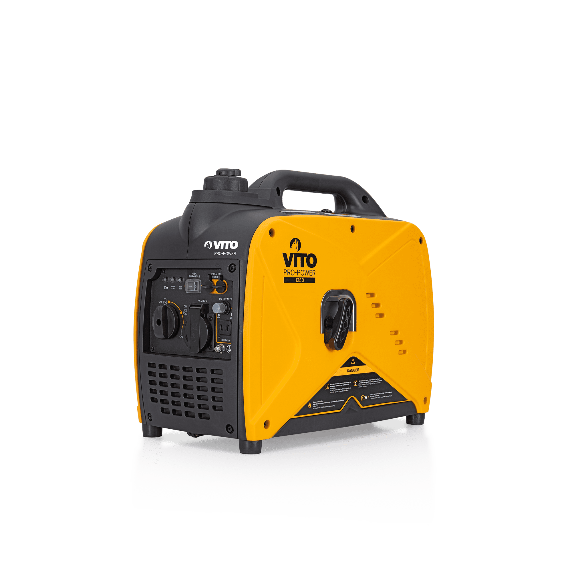VITO - Gerador Inverter 1250W