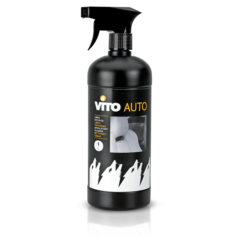 VITO - Limpa Estofos Pistola 1L