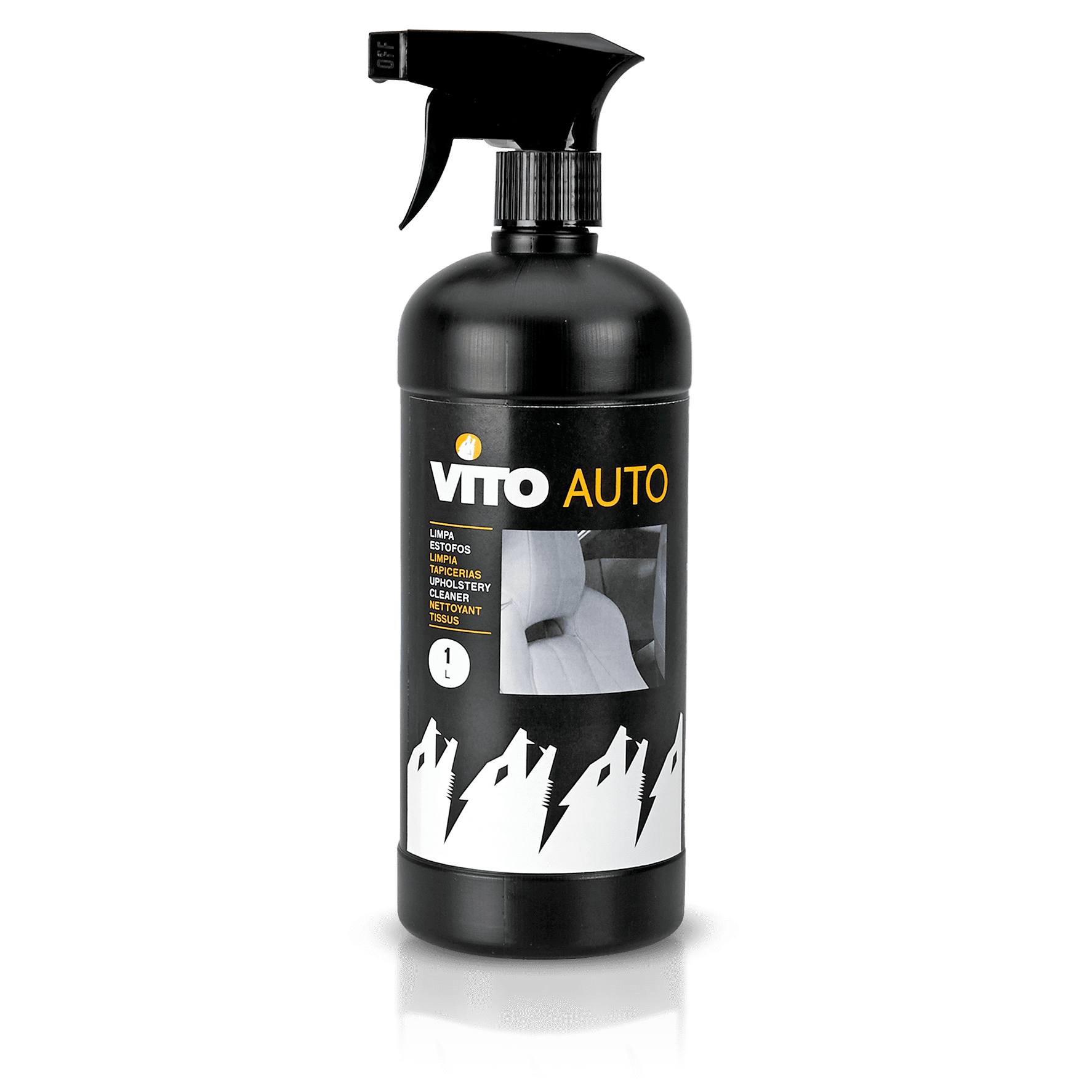 VITO - Limpa Estofos Pistola 1L