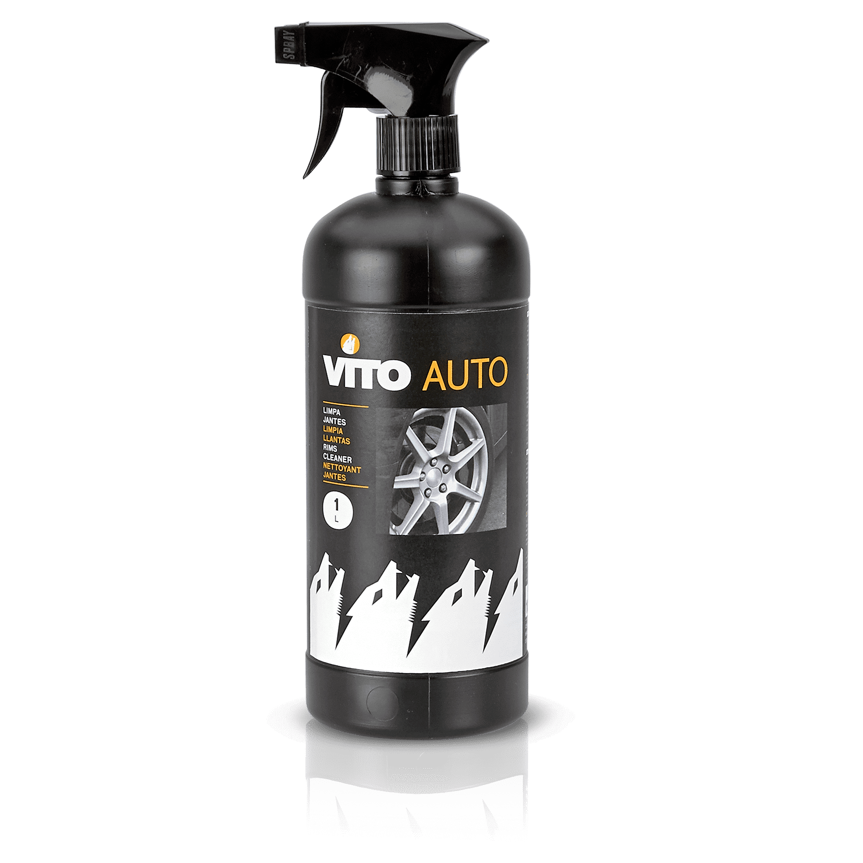 VITO - Limpa Jantes Pistola 1L