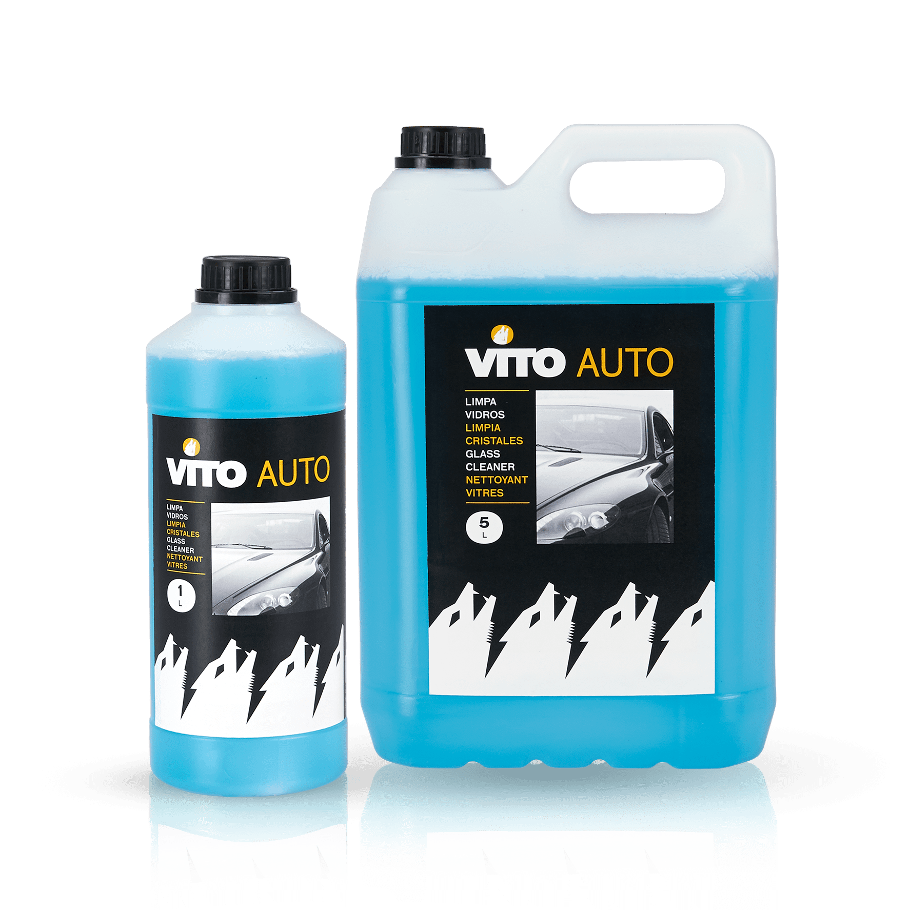 VITO - Limpa Vidros 1L